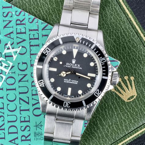 rolex submariner 1971|vintage rolex 1971.